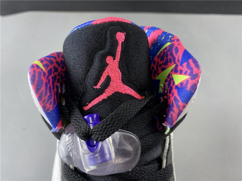 Air Jordan 5 Alternate Bel-Air(DB3335-100 )